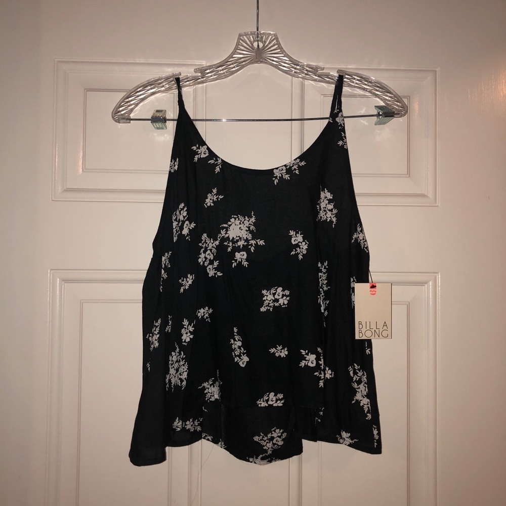 NWT Billabong Women’s Tank Top